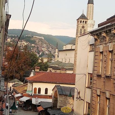 Ferhadija Apartment Сараево Экстерьер фото