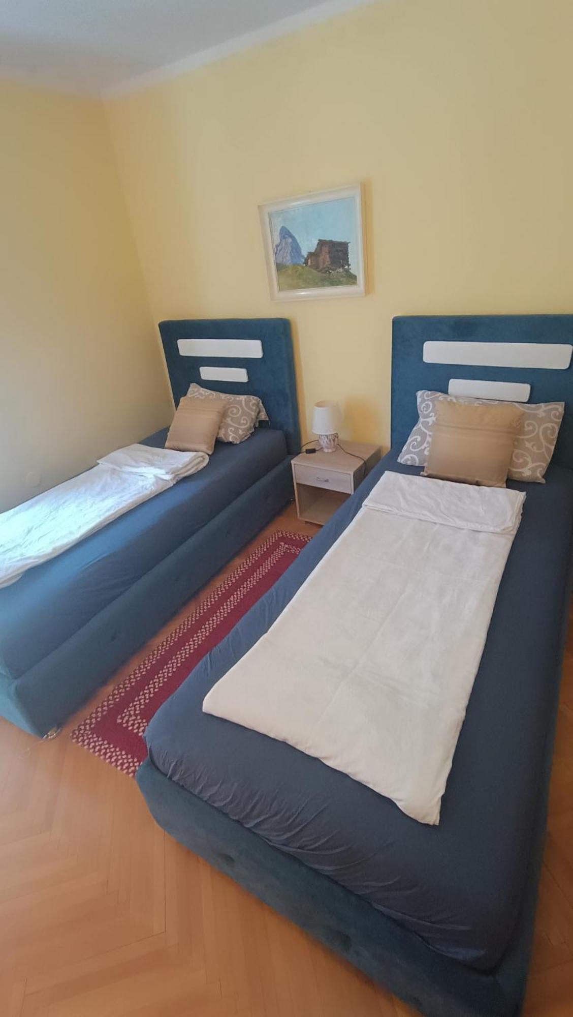 Ferhadija Apartment Сараево Экстерьер фото