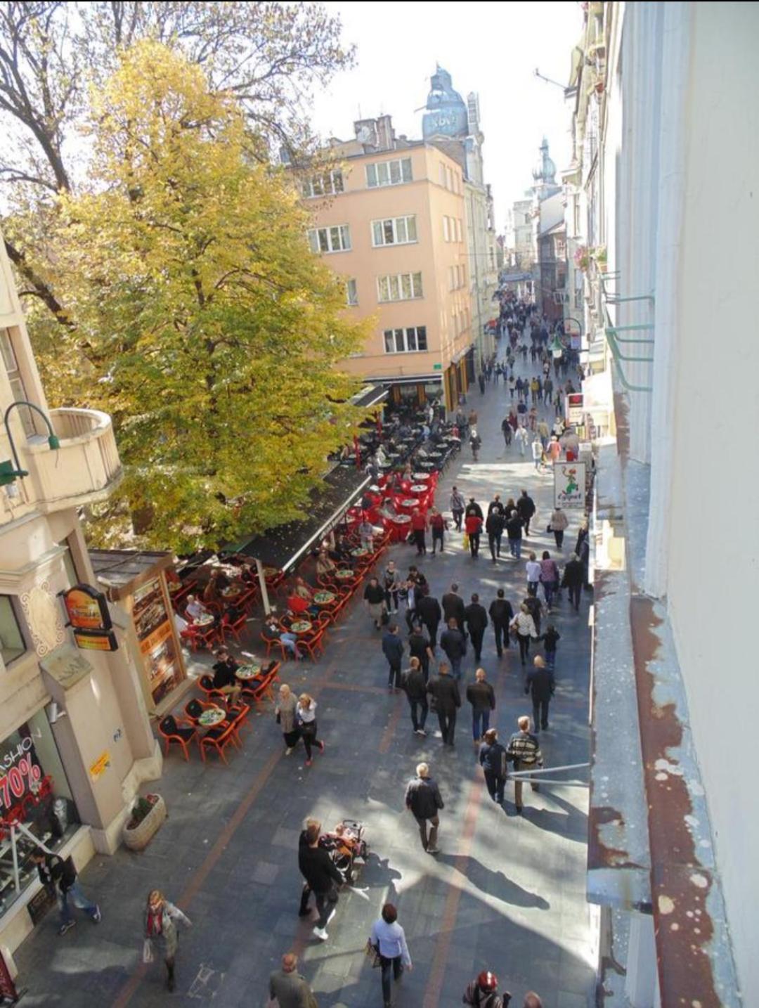Ferhadija Apartment Сараево Экстерьер фото