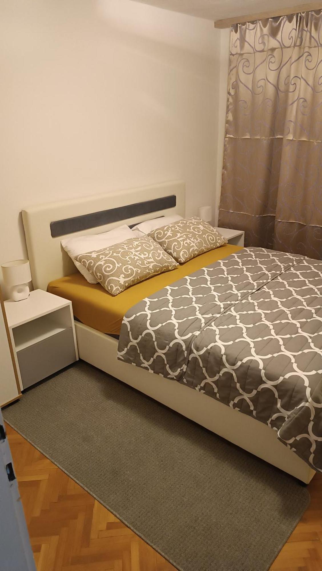 Ferhadija Apartment Сараево Экстерьер фото