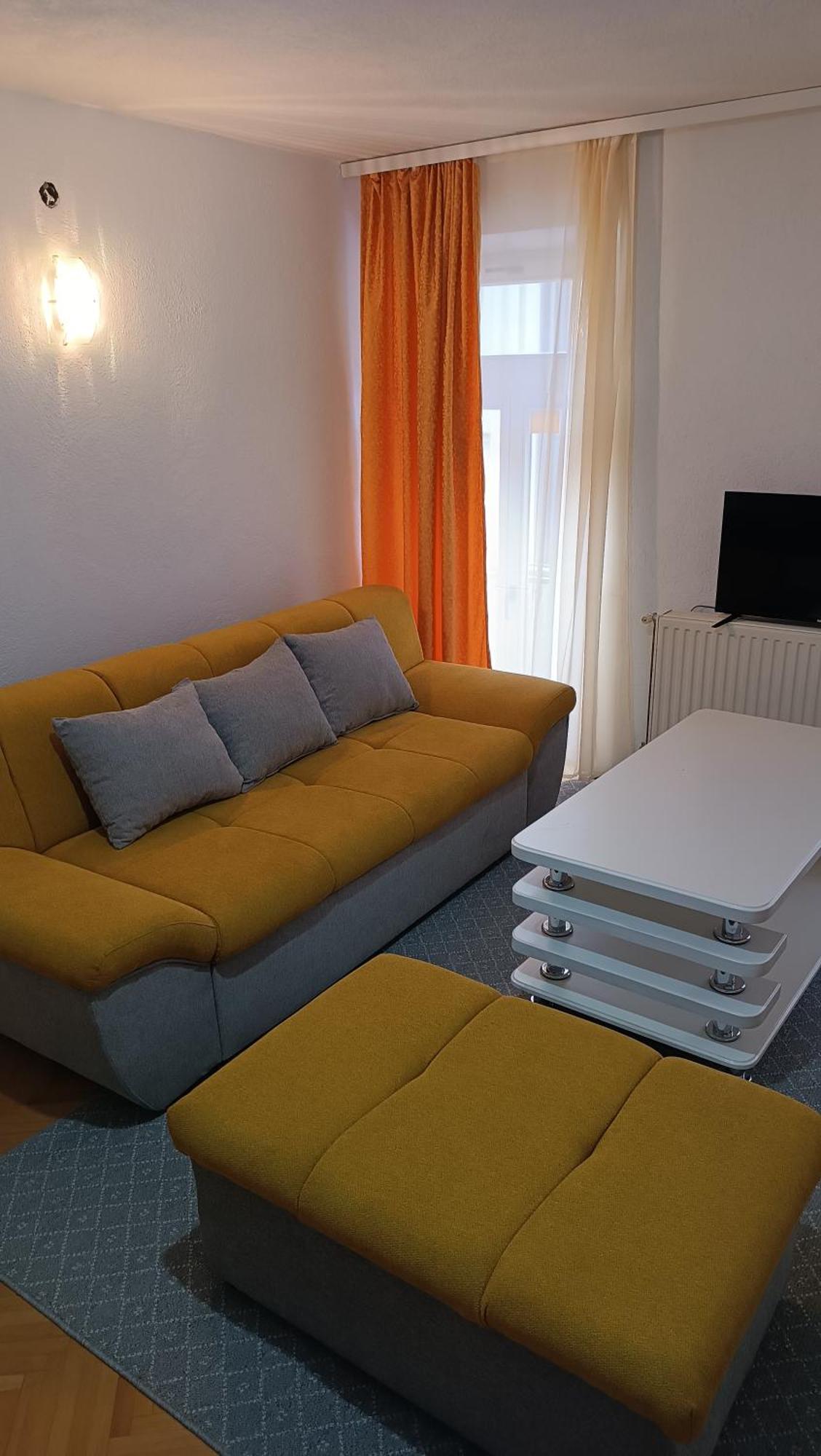 Ferhadija Apartment Сараево Экстерьер фото