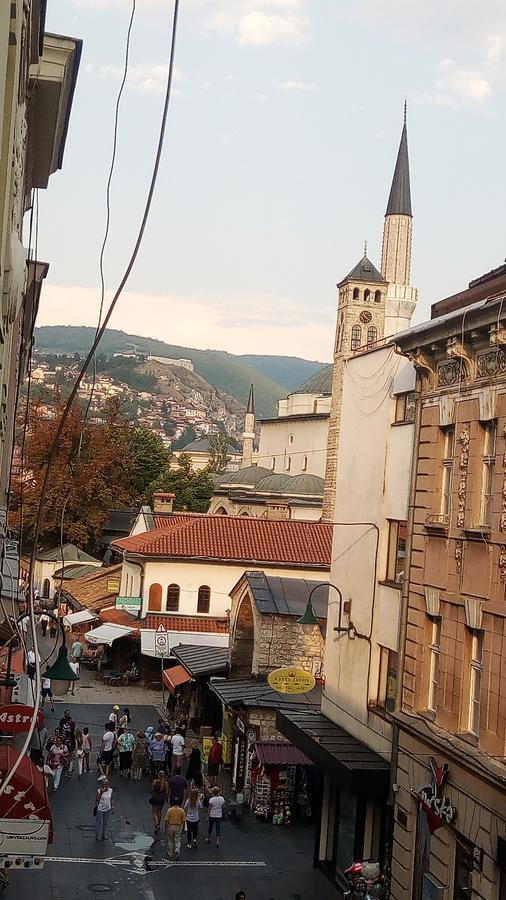 Ferhadija Apartment Сараево Экстерьер фото